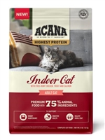 ACANA HIGH PROTEIN INDOOR CAT FOOD 4LB