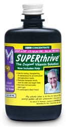 SUPERTHRIVE VITAMIN SOLUTION 2OZ