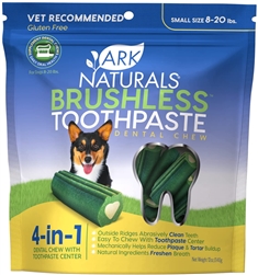 ARK NATURALS TOOTHPASTE CHEW SMALL