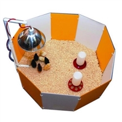 FARM INNOVATORS 3700 BABY CHICK STARTER HOME