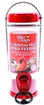 WILD DELIGHT CARDINAL PLUS FEEDER 8IN