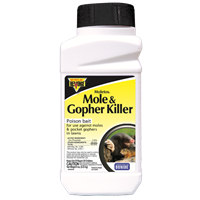 BONIDE 697 MOLETOX MOLE AND GOPHER KILLER 8OZ