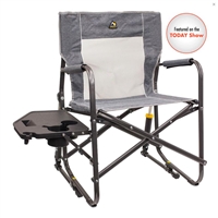 GCI FREESTYLE ROCKER WITH SIDE TABLE