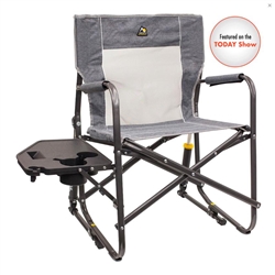 GCI FREESTYLE ROCKER WITH SIDE TABLE