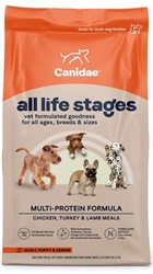 CANIDAE ALS MULTI PROTEIN DOG 5LB