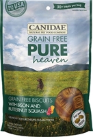 CANIDAE PURE HAVEN BISCUITS 11OZ