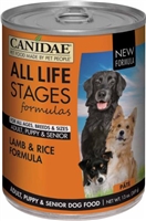 CANIDAE ALS LAMB AND RICE 13OZ