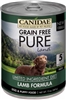 CANIDAE  PURE  LAMB 13OZ