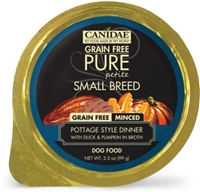 CANIDAE  PURE  GF POTTAGE 3.5OZ