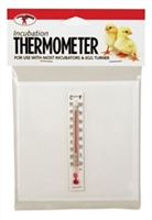 LITTLE GIANT INCUBATOR THERMOMETER