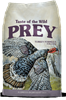 TASTE OF THE WILD PREY TURKEY LIMITED INGREDIENT FORMULA FOR CATS, 6LB