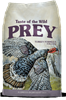 TASTE OF THE WILD PREY TURKEY LIMITED INGREDIENT FORMULA FOR CATS, 15LB