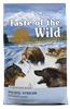 TASTE OF THE WILD PACIFIC STREAM CANINE FORMULA W/ SMOKED SALMON 28LB