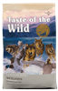TASTE OF THE WILD WETLANDS CANINE RECIPE WITH ROASTED FOWL 14LB