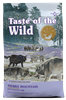 TASTE OF THE WILD SIERRA MOUNTAIN CANINE RECIPE W/ ROASTED LAMB 28LB