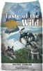 TASTE OF THE WILD PACIFIC STREAM PUPPY RECIPE W/ SMOKED SALMON 28LB