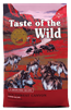 TASTE OF THE WILD SOUTHWEST CANYON CANINE FORMULA WITH WILD BOAR, 14LB