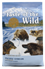 TASTE OF THE WILD PACIFIC STREAM CANINE FORMULA W/ SMOKED SALMON 5LB