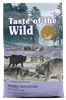 TASTE OF THE WILD SIERRA MOUNTAIN CANINE RECIPE W/ ROASTED LAMB 5LB