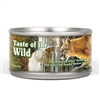 TASTE OF THE WILD ROCKY MOUNTAIN FELINE FORMULA SALMON & ROASTED VENISON 3OZ - CASE OF 24