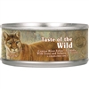 TASTE OF THE WILD CANYON RIVER FELINE FORMULA TROUT/SALMON 5.5OZ - CASE OF 24