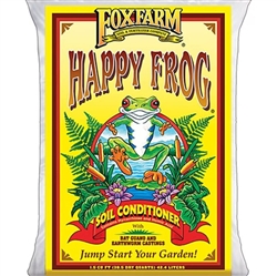 FOXFARM HAPPY FROG SOIL CONDITIONER 1.5 CUBIC FOOT