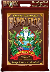 Fox Farm Happy Frog Potting Soil 12 QT