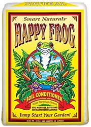 FOXFARM HAPPY FROG SOIL CONDITIONER 3CF