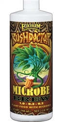 FOXFARM BUSH DOCTOR MICROBE BREW QT