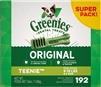 GREENIES DOG TREAT TEENIE 54OZ