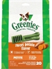 GREENIES DOG TREAT SWEET POTATO PETITE 12OZ