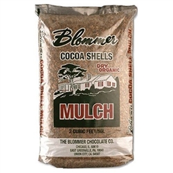 Cocoa Shell Mulch 23lb