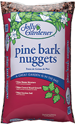 JOLLY GARDENER PINE BARK NUGGETS 2CF