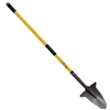 Spear Head Spade Long Handle 59 Inch