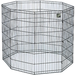 EXERCISE PEN 8 PANEL 24X36IN