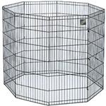 EXERCISE PEN 8 PANEL 24X48IN