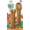 NYLABONE HEALTHY EDIBLES PETITE BACON 2 PACK