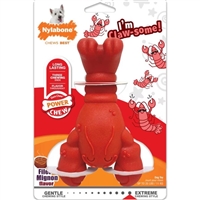 NYLABONE POWER CHEW LOBSTER REGULAR