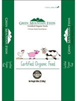 GREEN MOUNTAIN FEEDS ORGANIC SHEEP PELLETS 50LB