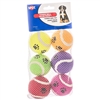 TENNIS BALL VALUE PACK 6PK