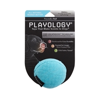 PLAYOLOGY PB SCENTED PLUSH BALL SMALL