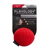 PLAYOLOGY BEEF SCENTED PLUSH BALL MED