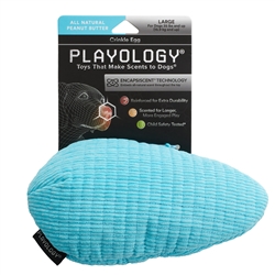 PLAYOLOGY PB SCENTED PLUSH EGG LRG