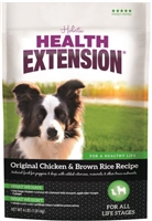 HEALTH EXTENSION DOG FOOD ORIGINAL 4LB