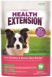 HEALTH EXTENSION DOG FOOD LITE 4LB