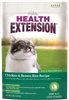 HEALTH EXTENSION CAT CHICKEN BROWN RICE 4LB