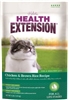 HEALTH EXTENSION CAT CHICKEN BROWN RICE 15LB