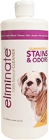 ELIMINATE STAIN AND ODOR REMOVER 32OZ