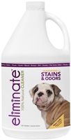 ELIMINATE STAIN AND ODOR REMOVER GAL