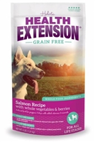 HEALTH EXTENSION GRAIN FREE SALMON 4LB